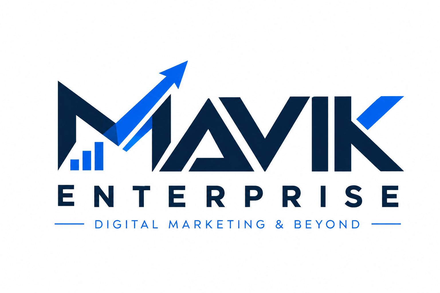Mavik Enterprise Logo